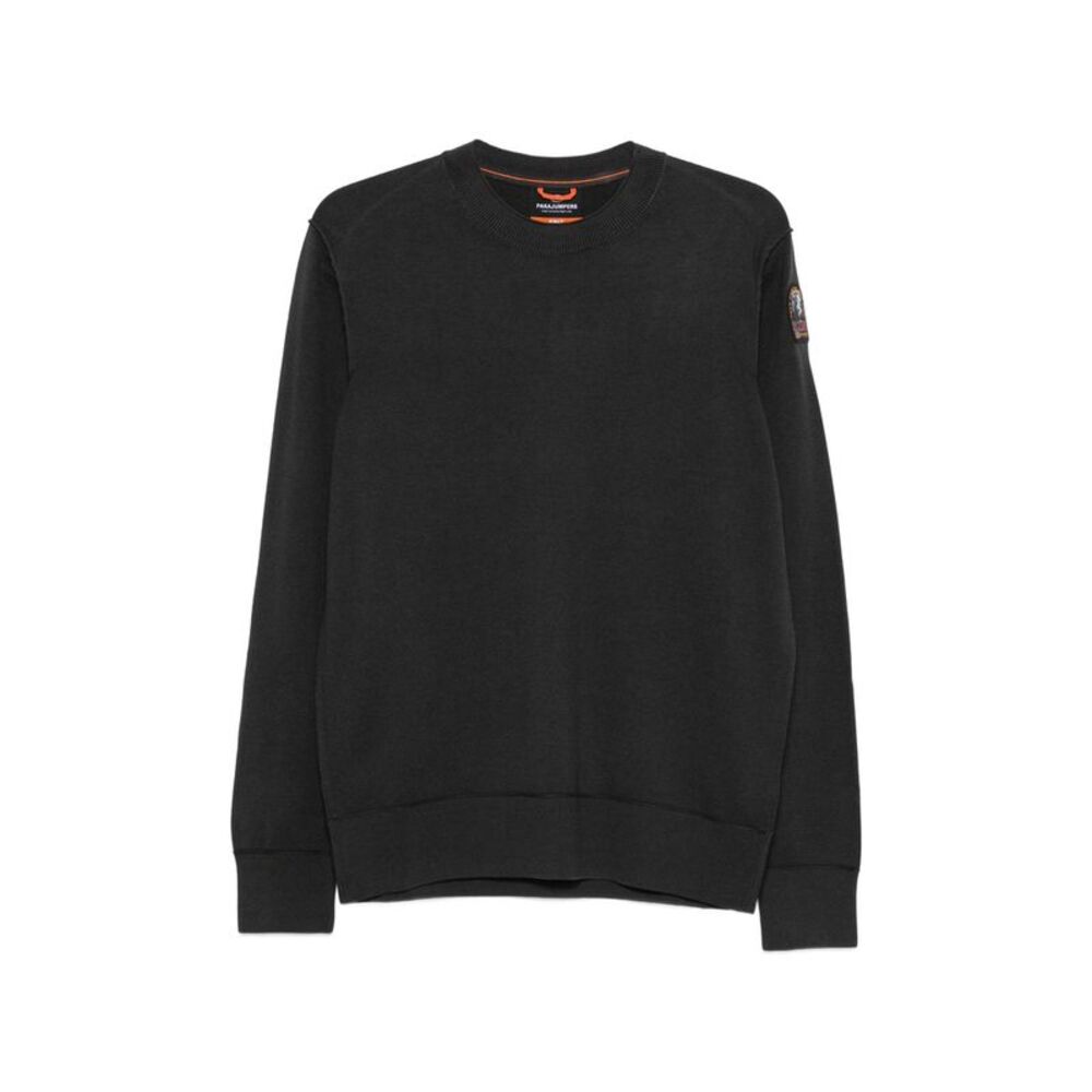Parajumpers Grey Sweaters & Knitwear - Sweatshirts Men